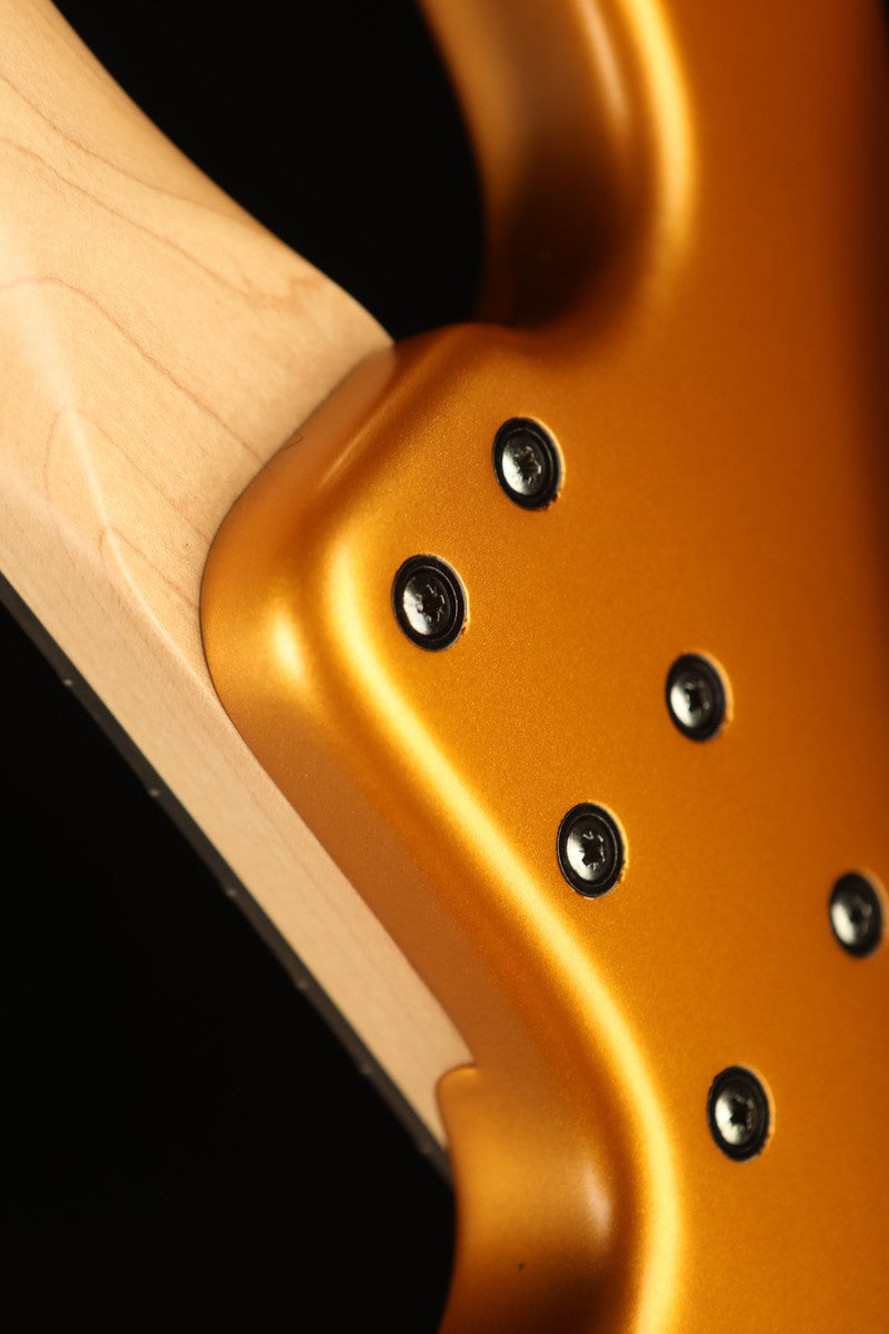 Sandberg TM4 Nighthawk 4 string Matt Copper - Bass Centre Music Store Melbourne