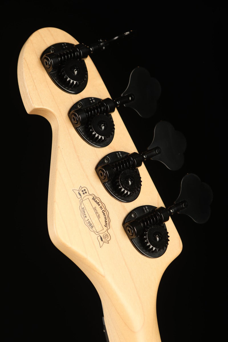 Sandberg TM4 Nighthawk 4 string Matt Copper - Bass Centre Music Store Melbourne