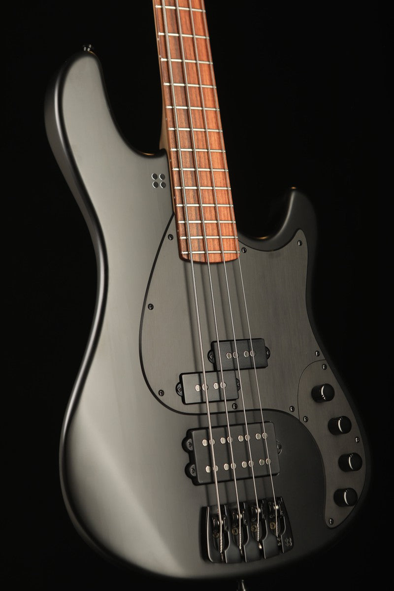 Sandberg VM4 Nighthawk 4 string Matt Black - Bass Centre Music Store Melbourne