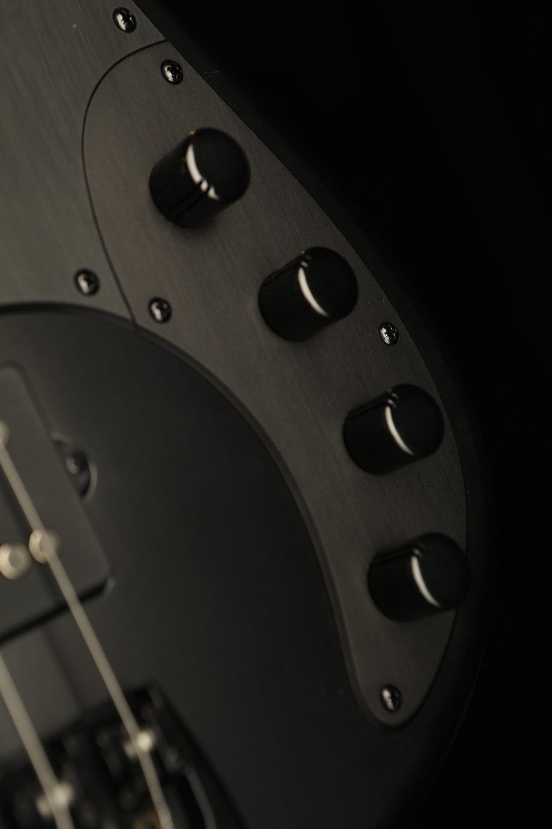 Sandberg VM4 Nighthawk 4 string Matt Black - Bass Centre Music Store Melbourne