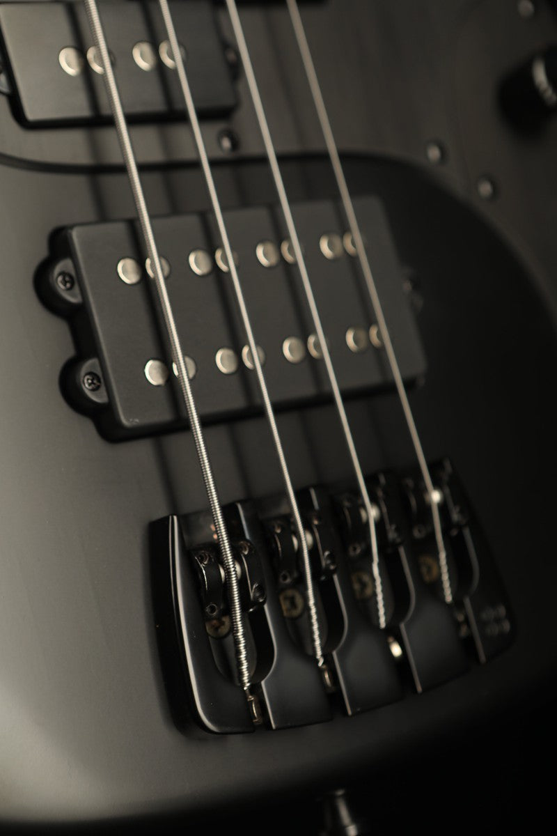 Sandberg VM4 Nighthawk 4 string Matt Black - Bass Centre Music Store Melbourne