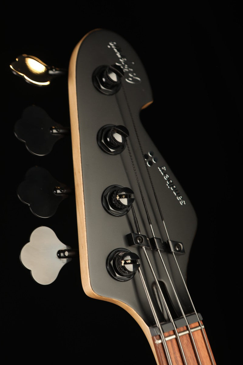 Sandberg VM4 Nighthawk 4 string Matt Black - Bass Centre Music Store Melbourne