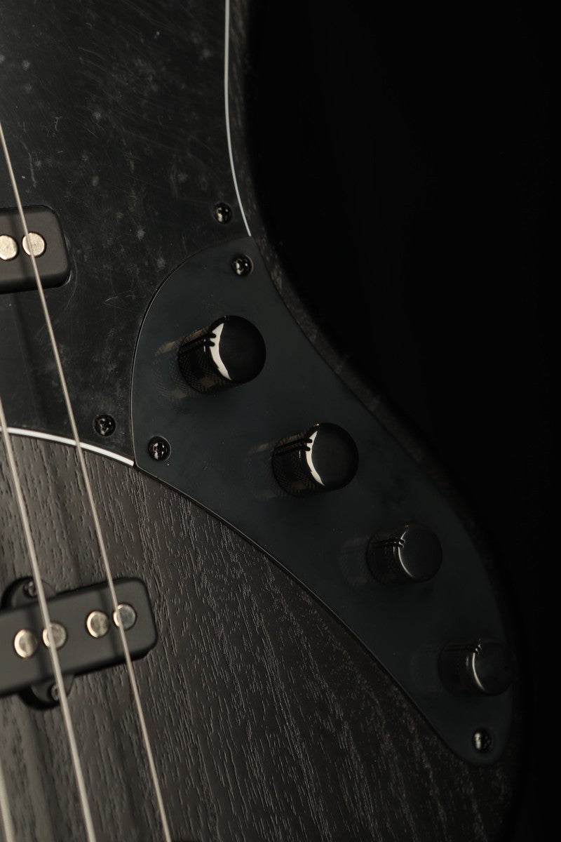 Sandberg California II TT 5 Superlight Black - Bass Centre Music Store Melbourne