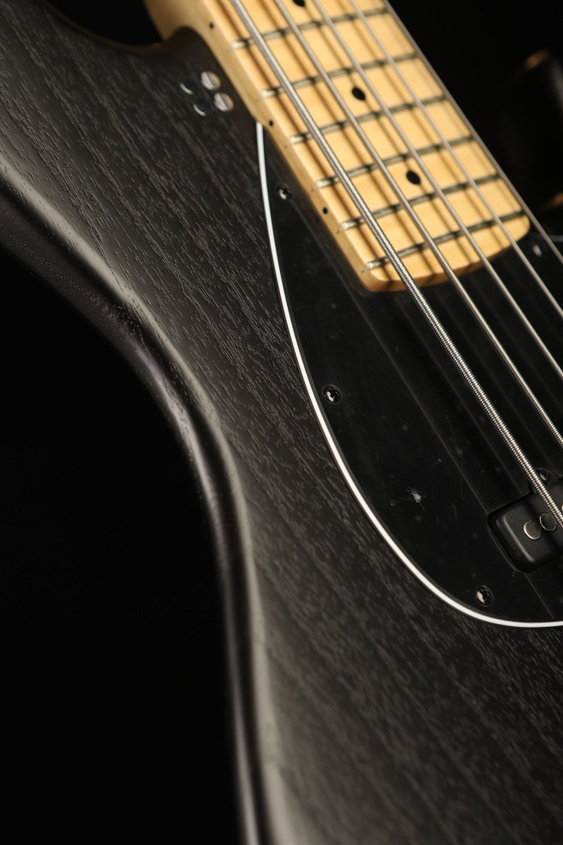 Sandberg California II TT 5 Superlight Black - Bass Centre Music Store Melbourne