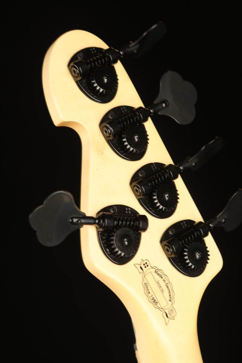 Sandberg California II TT 5 Superlight Black - Bass Centre Music Store Melbourne