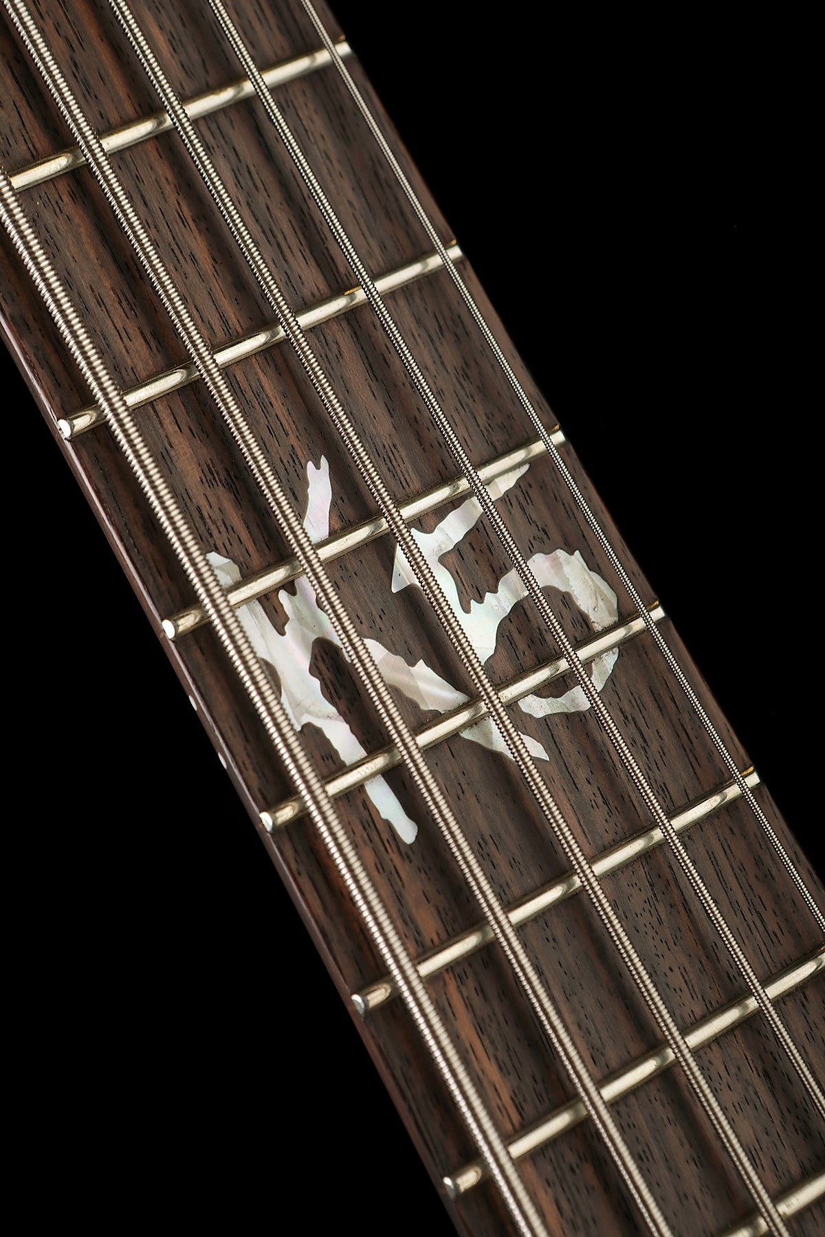 Ibanez Fieldy K5 Bass in Flat Black - Bass Centre Music Store Melbourne