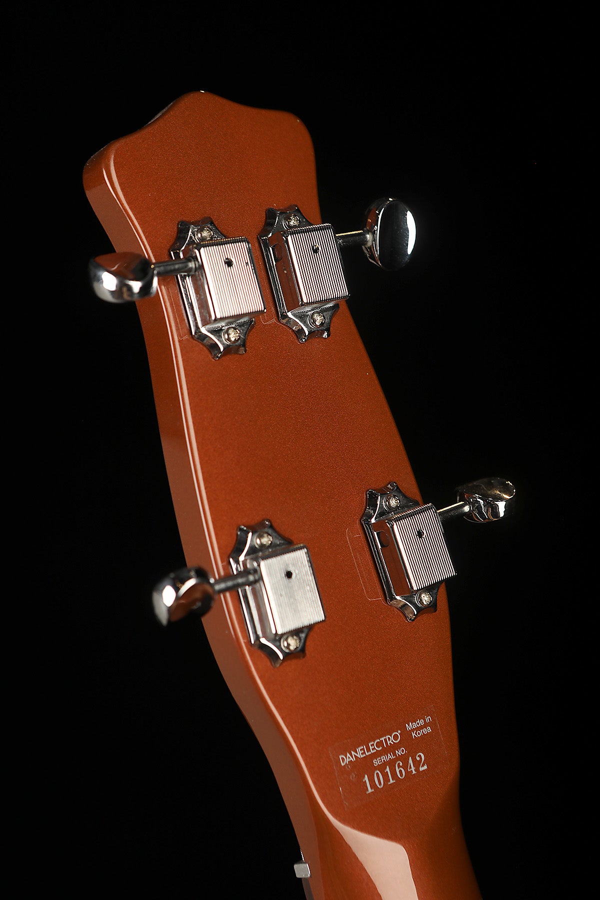 Danelectro 59DC Short Horn Long Scale Bass - Bass Centre Music Store Melbourne