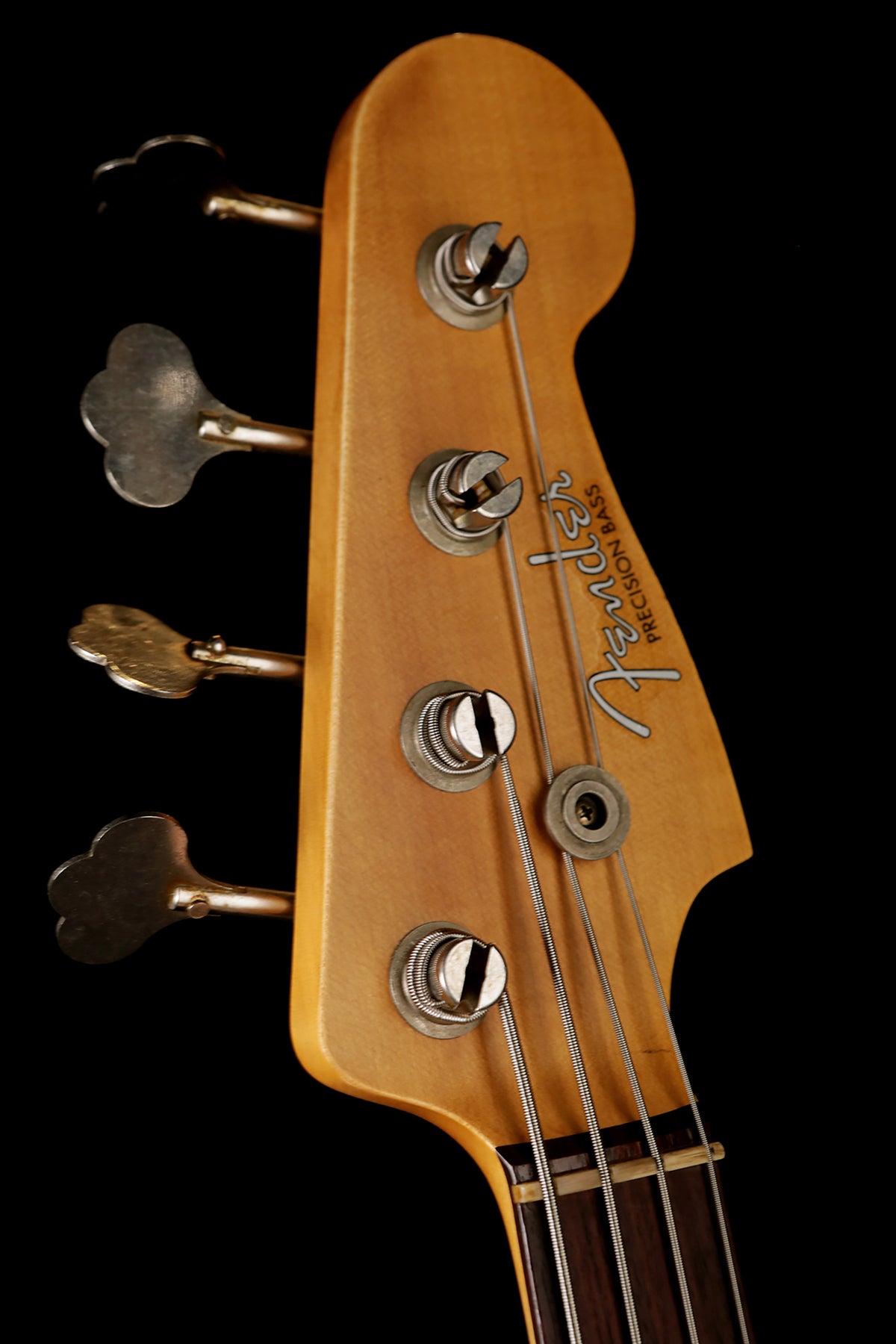 Fender Custom Shop 1963 Precision Journeyman Relic Aged Surf Green - Bass Centre Music Store Melbourne