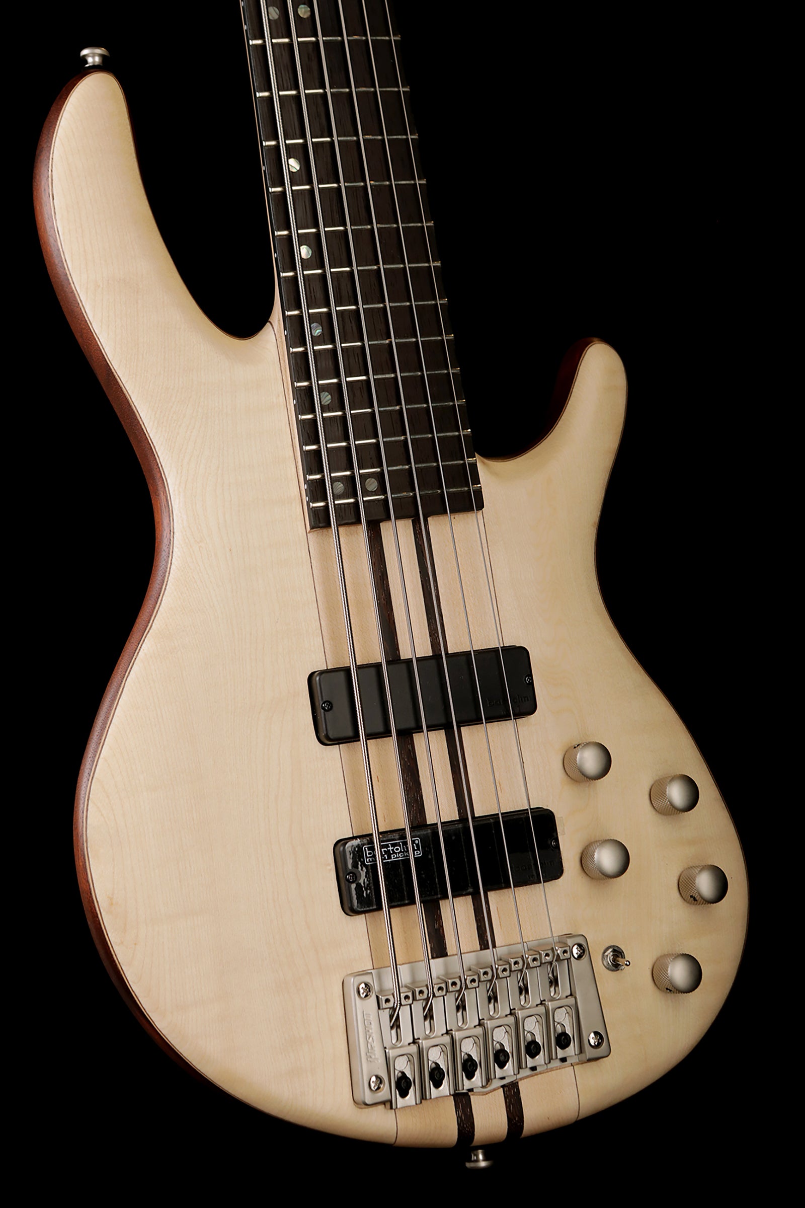Cort A6 Plus Natural - Bass Centre Music Store Melbourne