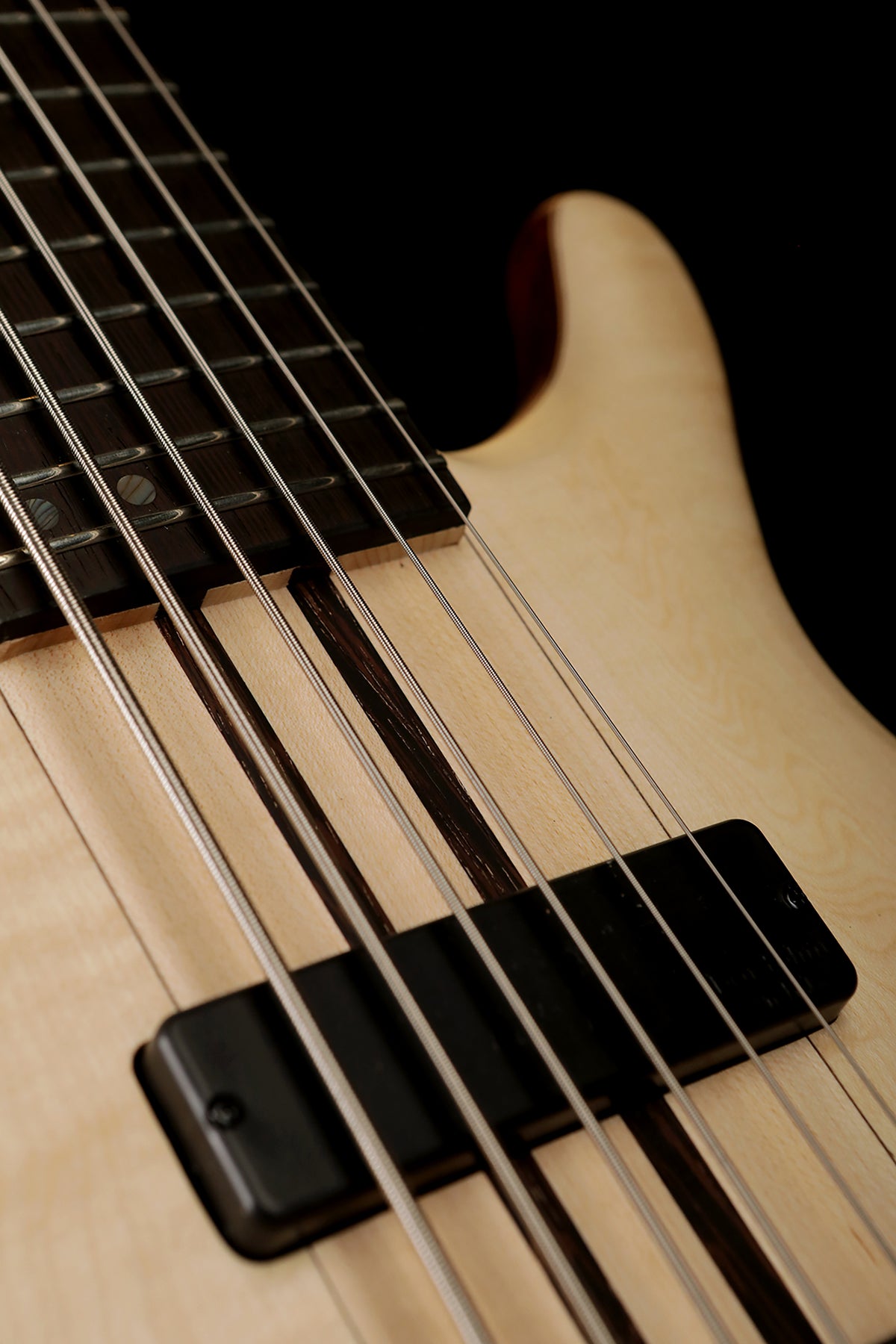 Cort A6 Plus Natural - Bass Centre Music Store Melbourne