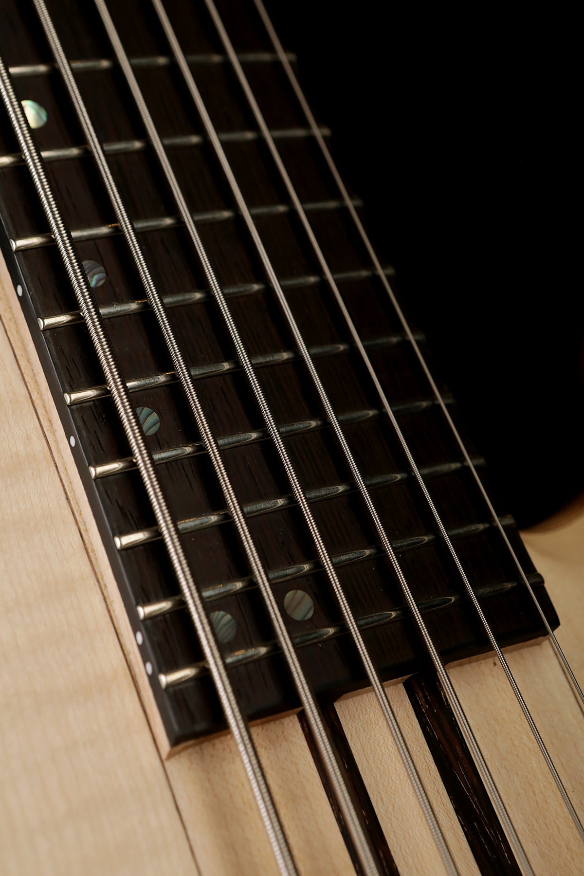 Cort A6 Plus Natural - Bass Centre Music Store Melbourne