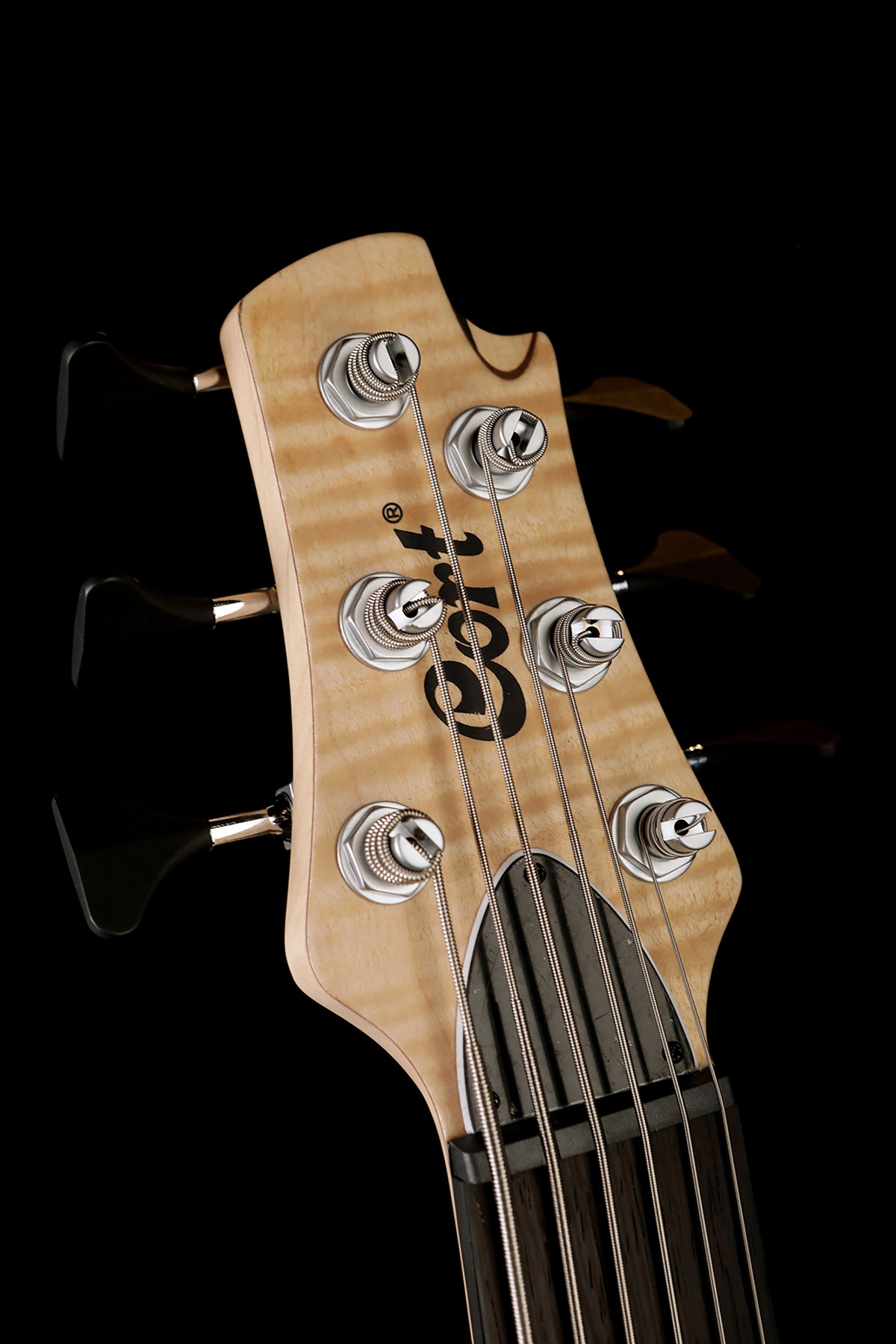 Cort A6 Plus Natural - Bass Centre Music Store Melbourne