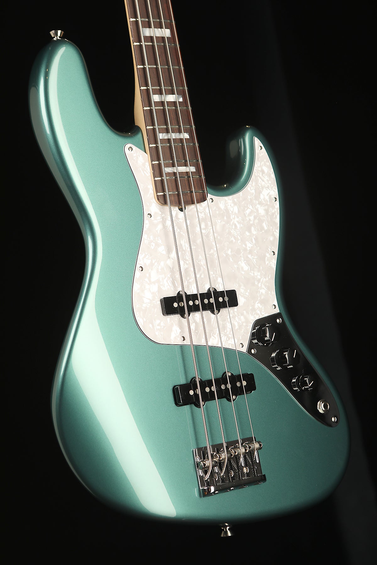 Fender Adam Clayton Jazz Bass - Bass Centre Music Store Melbourne