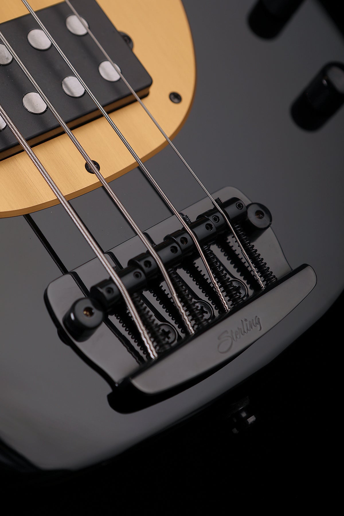 Sterling by Musicman Pete Wentz 4 String Bass Guitar - Bass Centre Music Store Melbourne