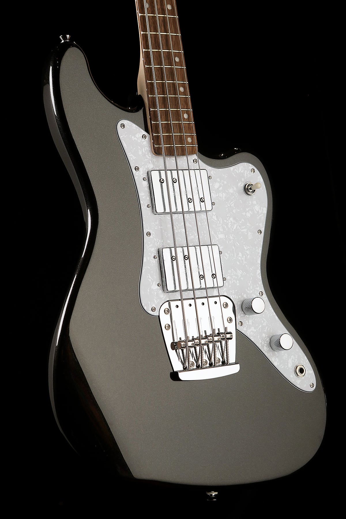 Squier Paranormal Rascal Bass HH - Bass Centre Music Store Melbourne