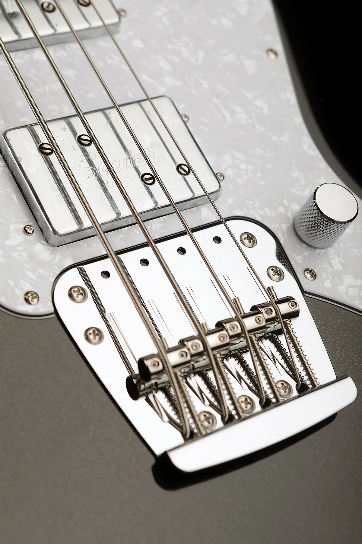 Squier Paranormal Rascal Bass HH