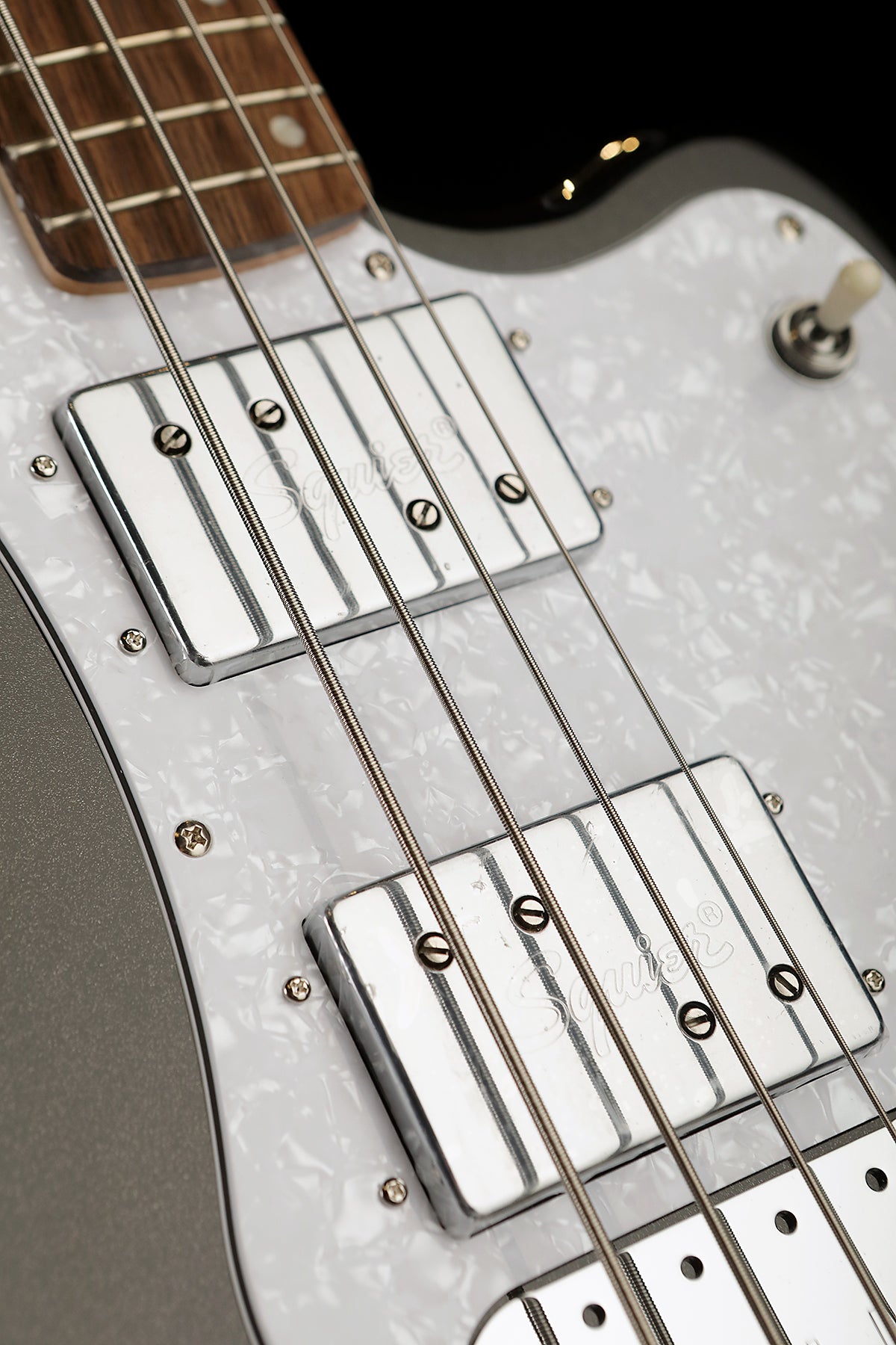 Squier Paranormal Rascal Bass HH