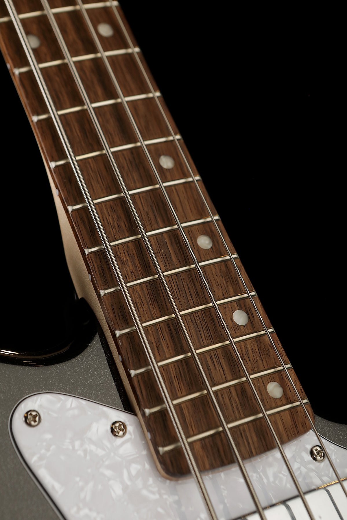 Squier Paranormal Rascal Bass HH - Bass Centre Music Store Melbourne