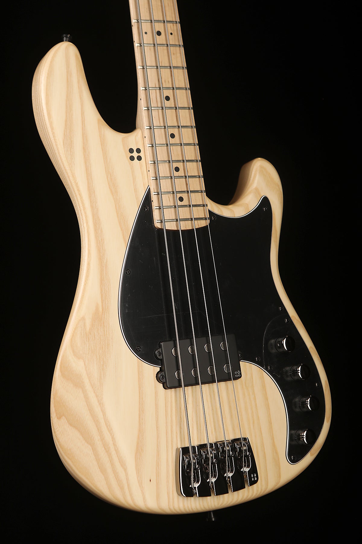 Sandberg California Central 4 String Natural - Bass Centre Music Store Melbourne