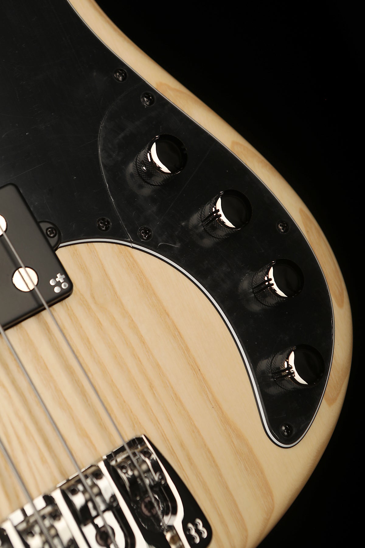 Sandberg California Central 4 String Natural - Bass Centre Music Store Melbourne