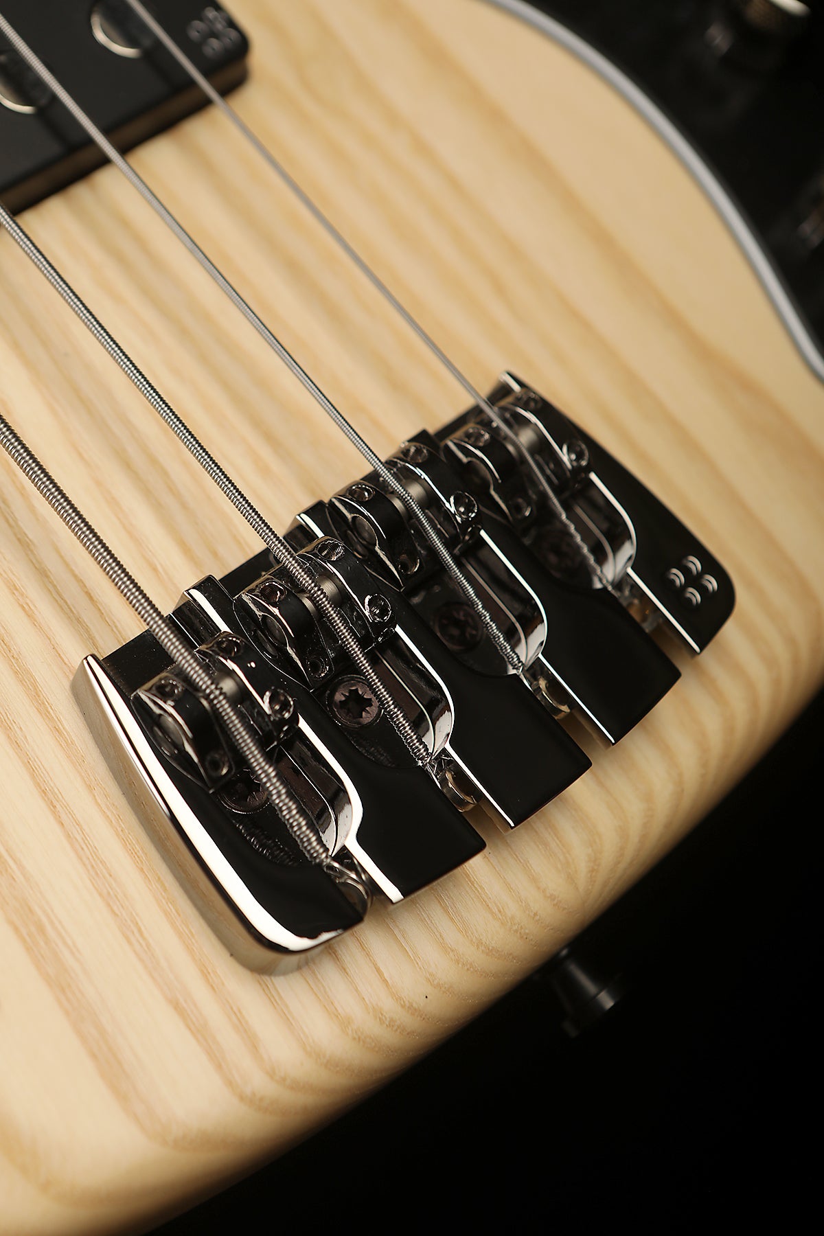 Sandberg California Central 4 String Natural - Bass Centre Music Store Melbourne
