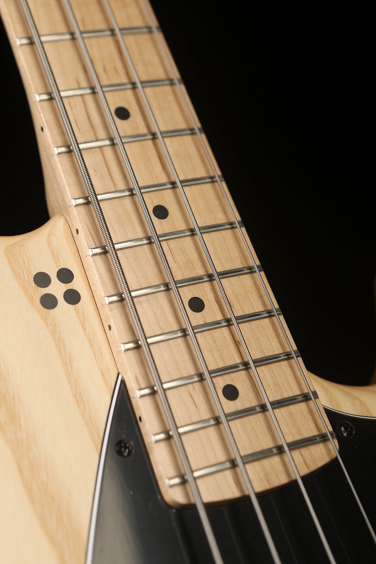 Sandberg California Central 4 String Natural - Bass Centre Music Store Melbourne