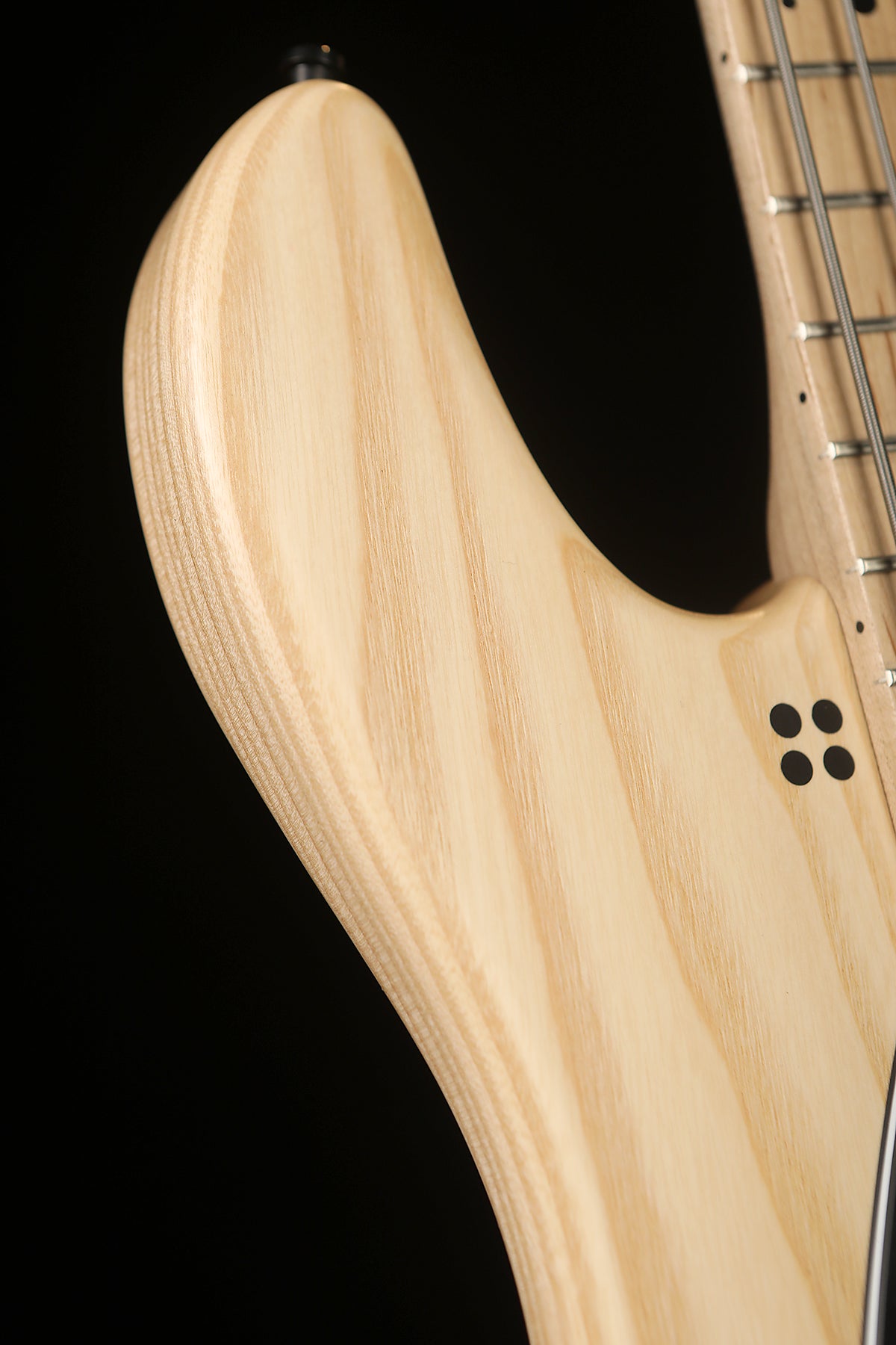 Sandberg California Central 4 String Natural - Bass Centre Music Store Melbourne