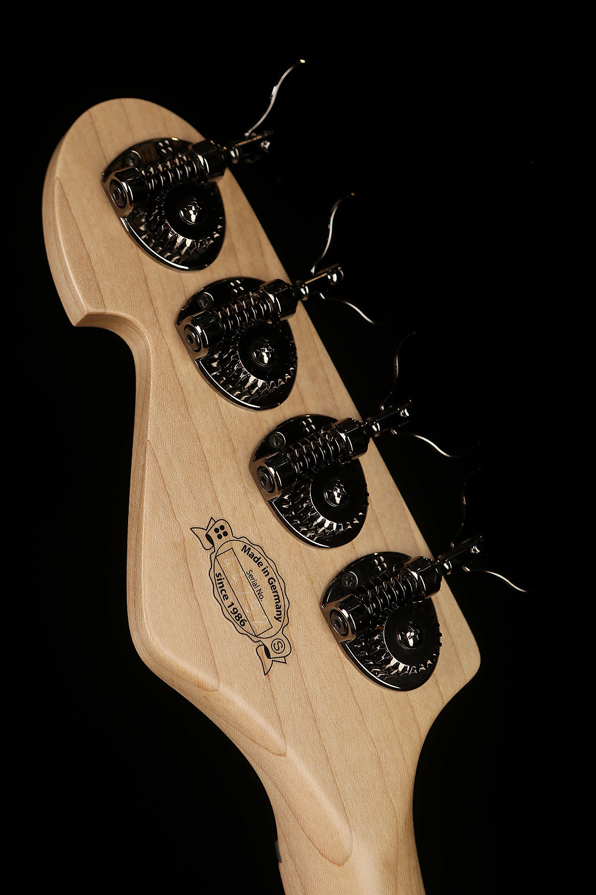 Sandberg California Central 4 String Natural - Bass Centre Music Store Melbourne