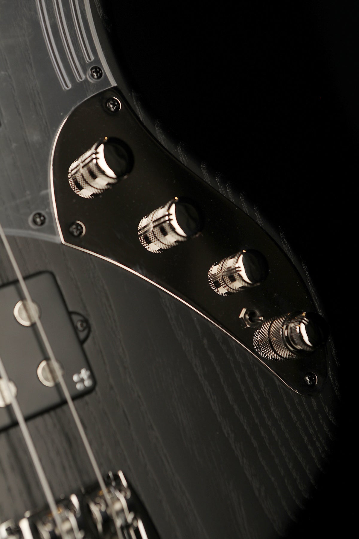 Sandberg TM4 Grand Dark 4 String 35&quot; scale - Bass Centre Music Store Melbourne