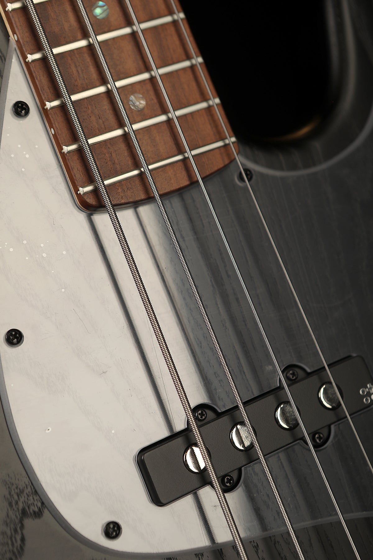 Sandberg TM4 Grand Dark 4 String 35&quot; scale - Bass Centre Music Store Melbourne