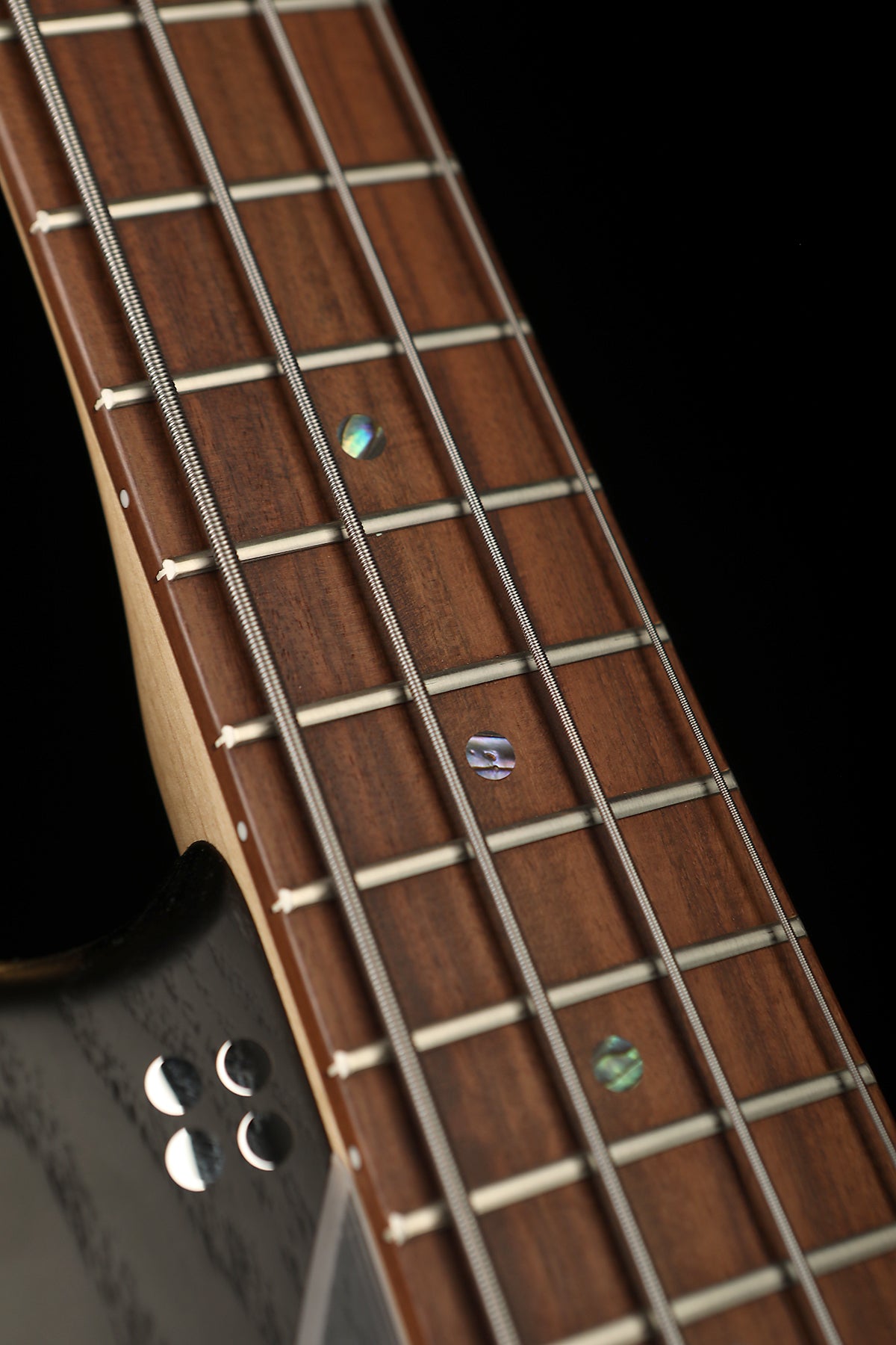 Sandberg TM4 Grand Dark 4 String 35&quot; scale - Bass Centre Music Store Melbourne