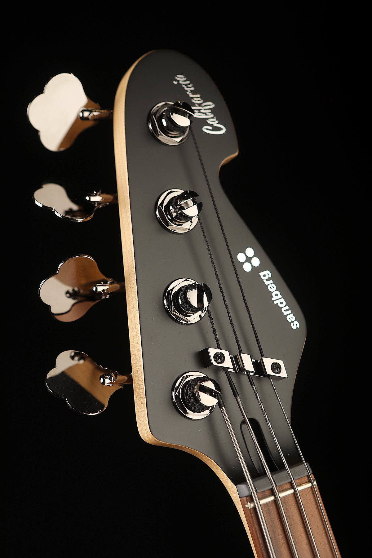 Sandberg TM4 Grand Dark 4 String 35&quot; scale - Bass Centre Music Store Melbourne