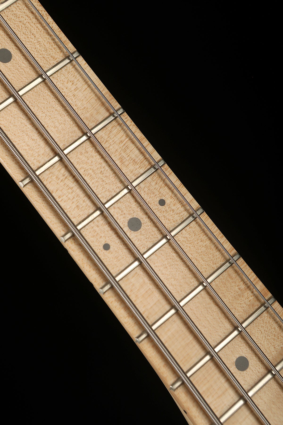 Sandberg TT4 Superlight 4 String Black w/Maple - Bass Centre Music Store Melbourne