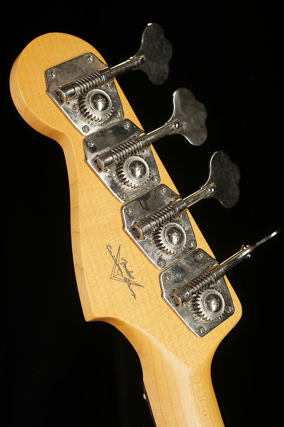 Fender Custom Shop Sean Hurley Signature 1961 Precision - Bass Centre Music Store Melbourne