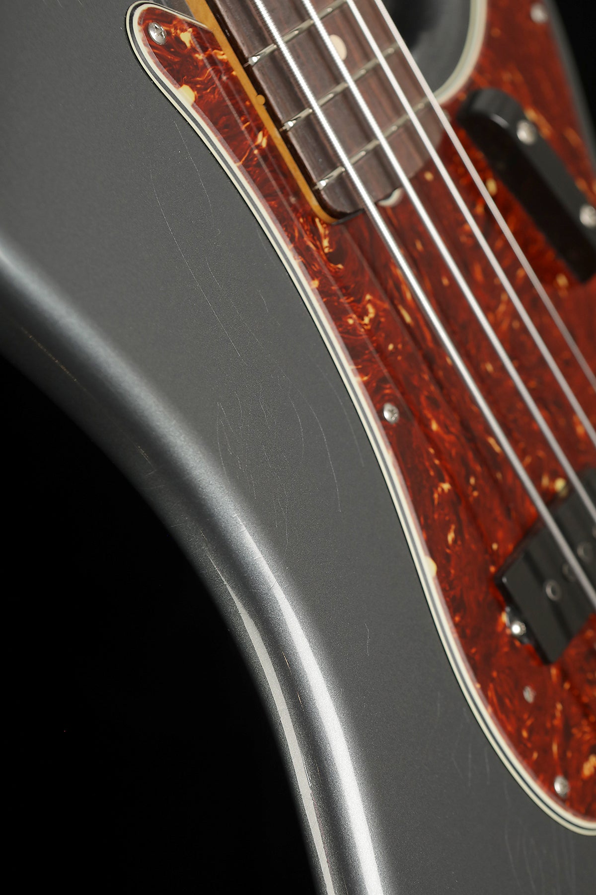 Fender Custom Shop Sean Hurley Signature 1961 Precision - Bass Centre Music Store Melbourne