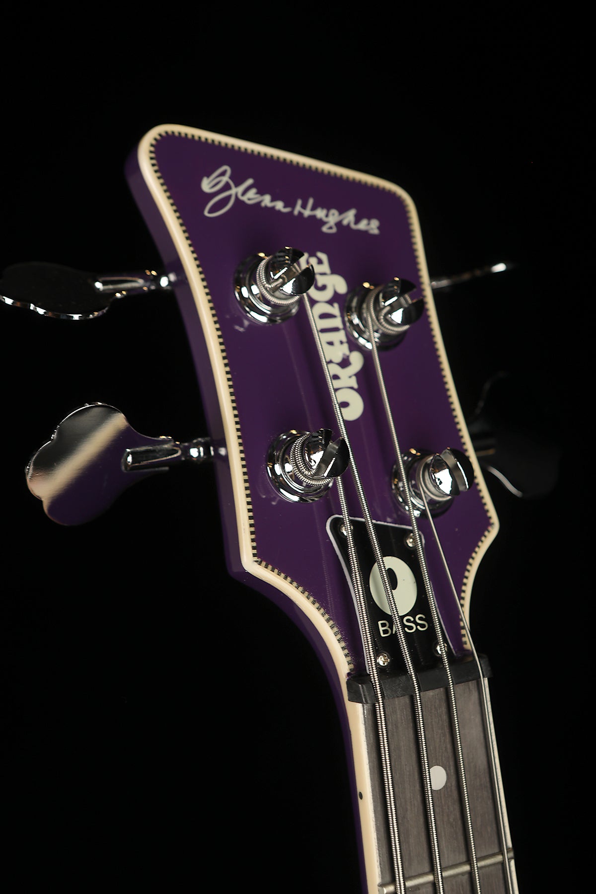 Orange O Bass Limited Edition Glenn Hughes - Bass Centre Music Store Melbourne