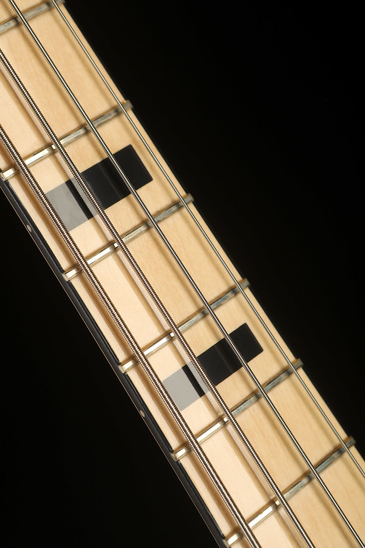 Fender Mikey Way Jazz, Limited Edition Silver Sparkle - Bass Centre Music Store Melbourne