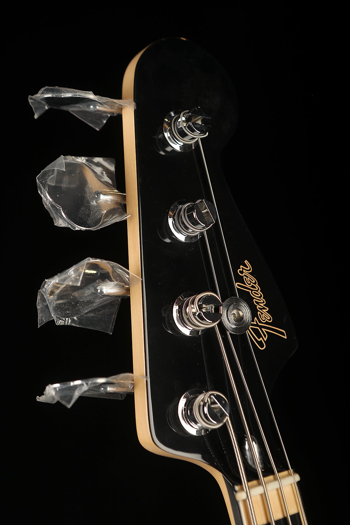 Fender Mikey Way Jazz, Limited Edition Silver Sparkle - Bass Centre Music Store Melbourne