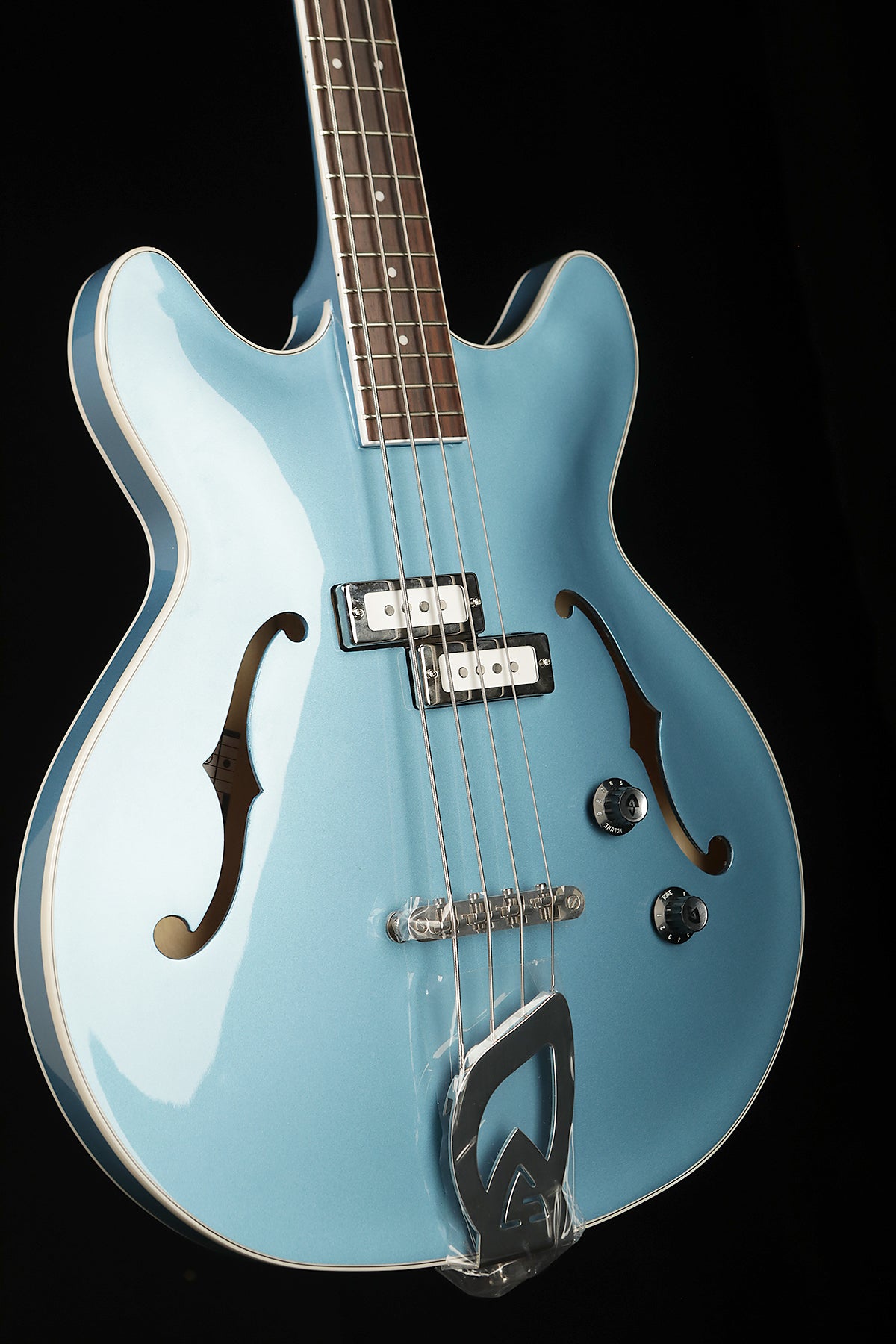 Guild Starfire I bass Pelham Blue - Bass Centre Music Store Melbourne