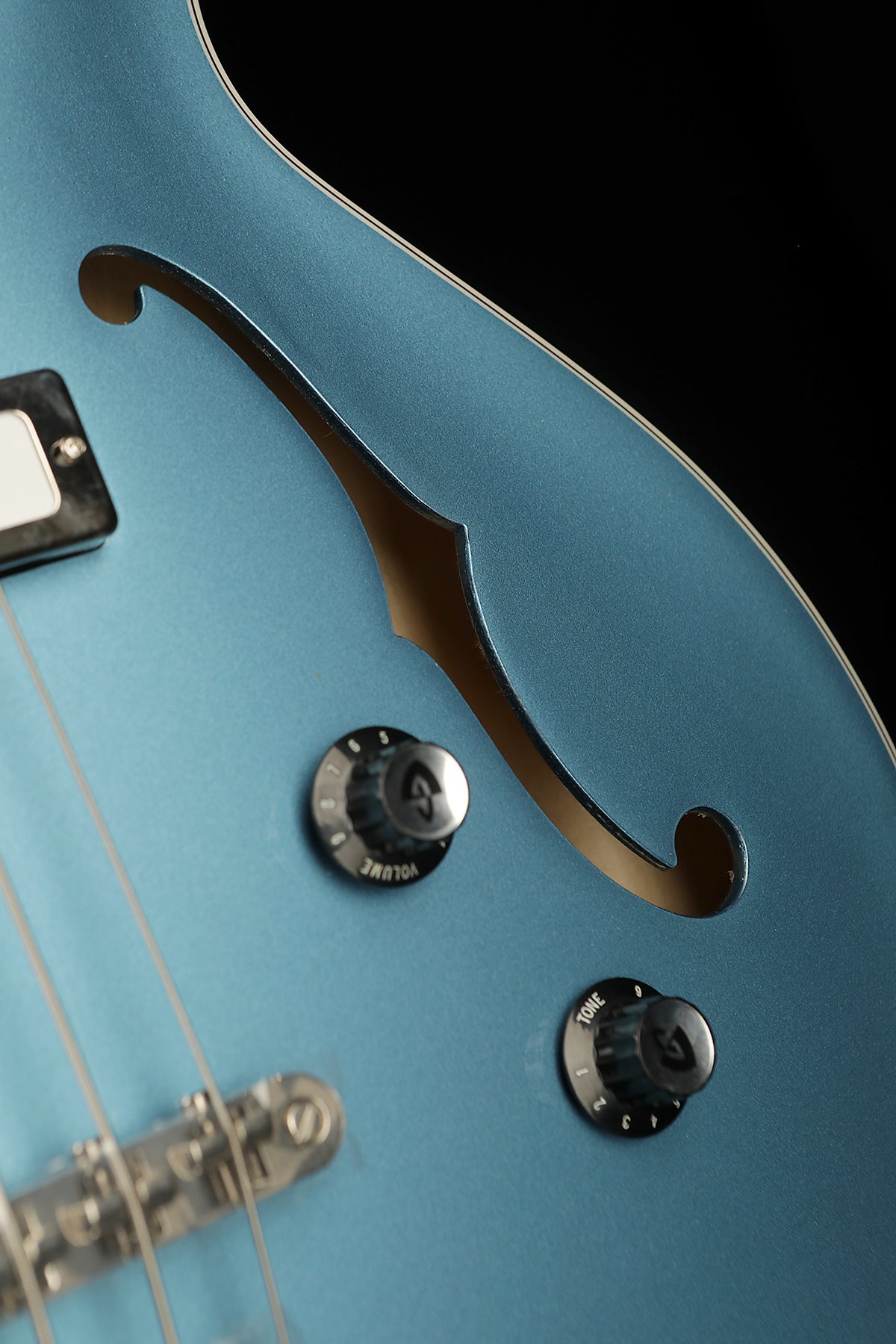 Guild Starfire I bass Pelham Blue - Bass Centre Music Store Melbourne