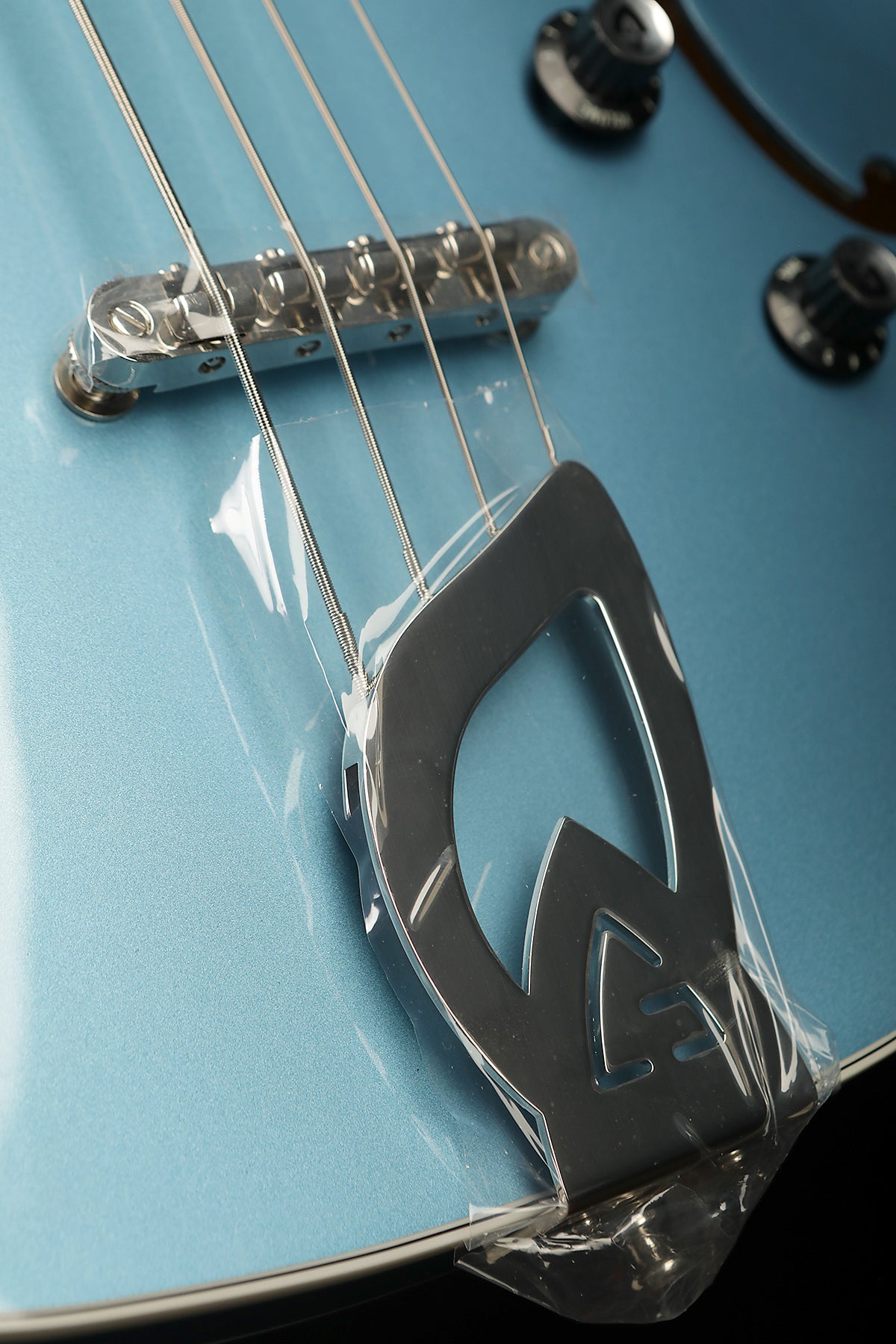 Guild Starfire I bass Pelham Blue - Bass Centre Music Store Melbourne