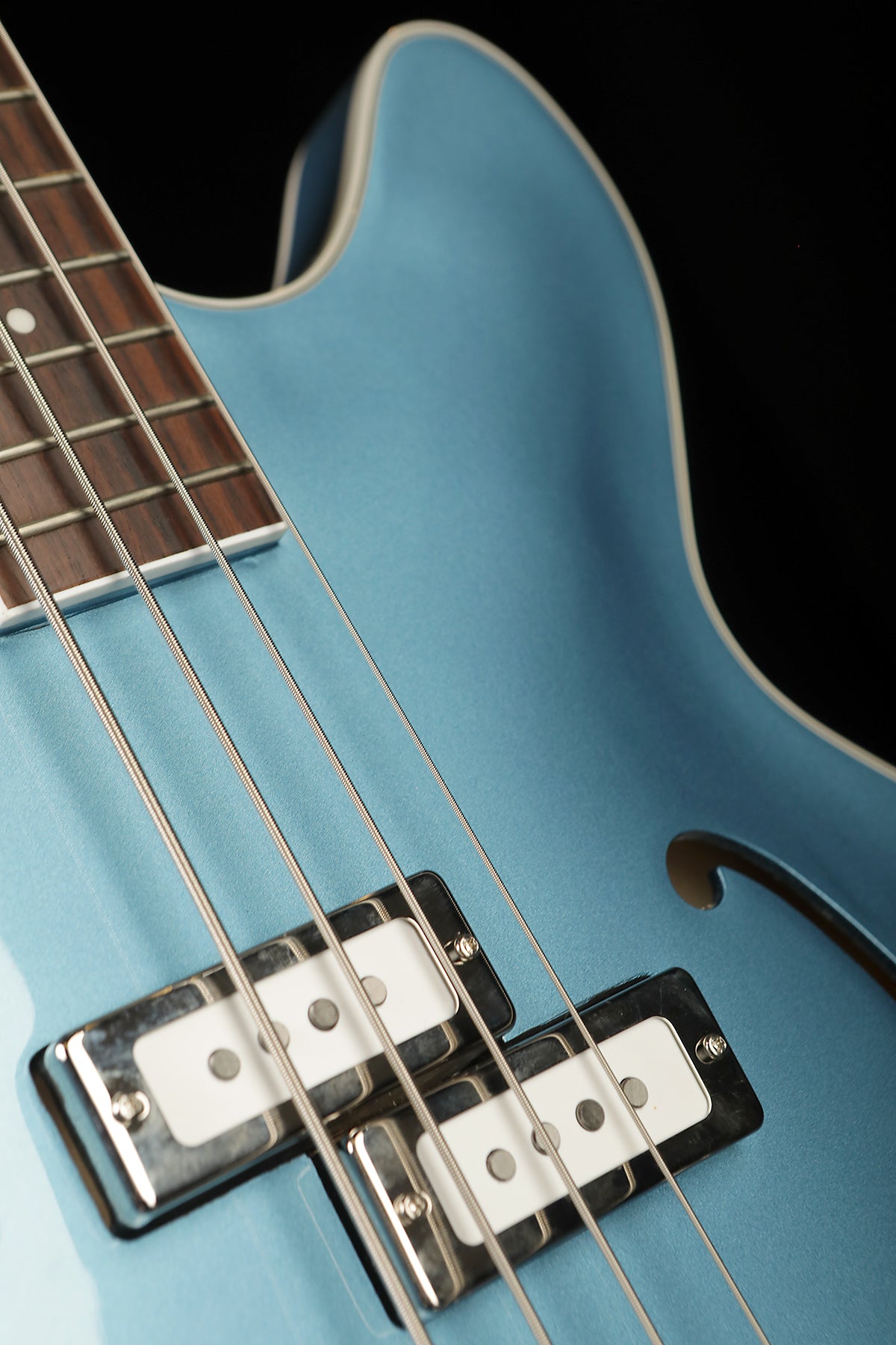 Guild Starfire I bass Pelham Blue - Bass Centre Music Store Melbourne