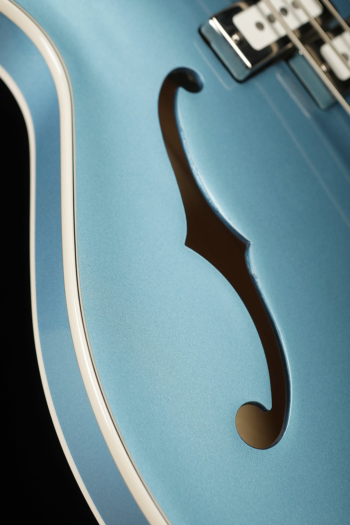 Guild Starfire I bass Pelham Blue - Bass Centre Music Store Melbourne