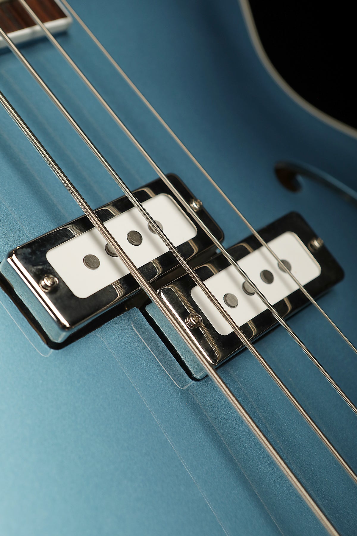 Guild Starfire I bass Pelham Blue - Bass Centre Music Store Melbourne