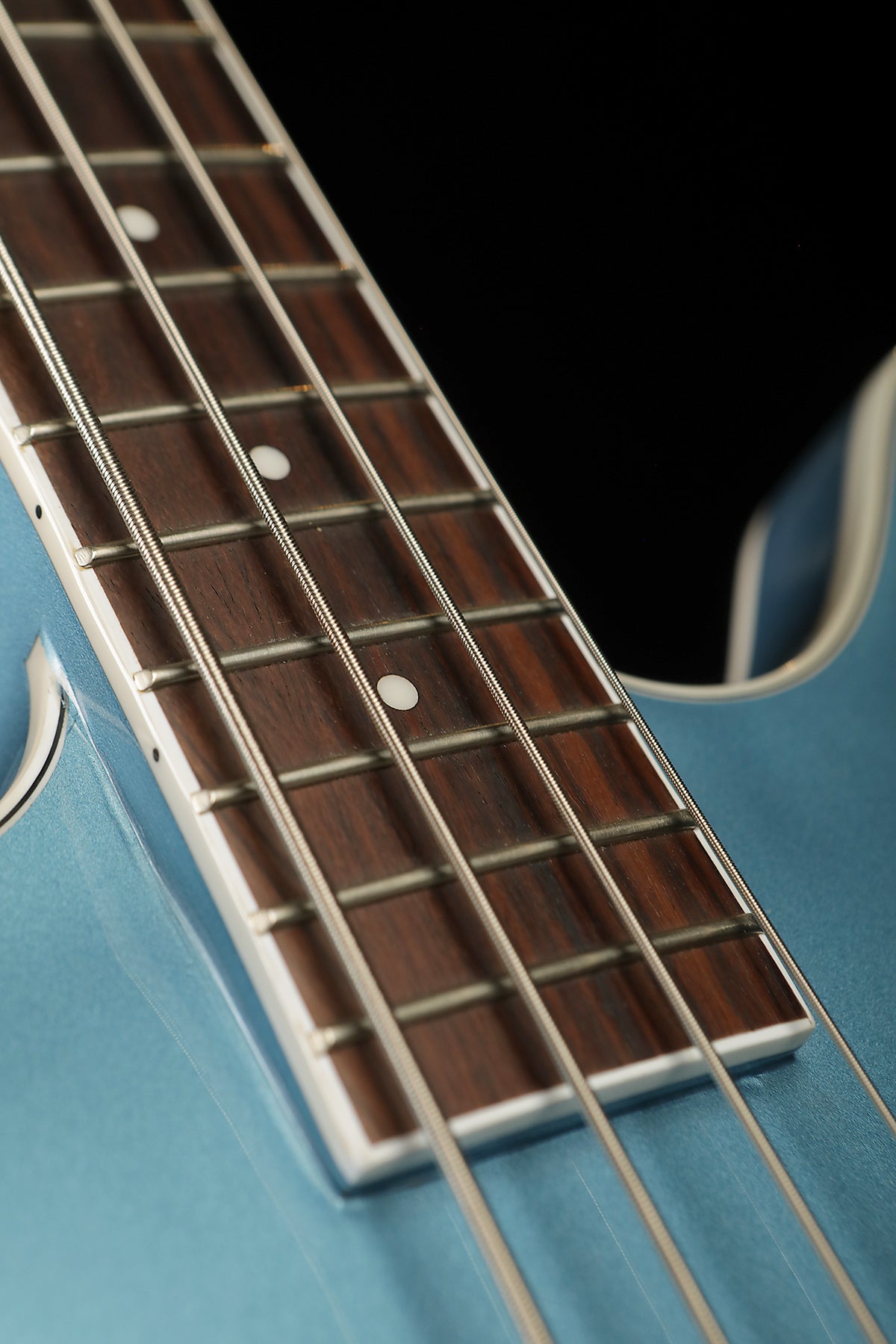 Guild Starfire I bass Pelham Blue - Bass Centre Music Store Melbourne