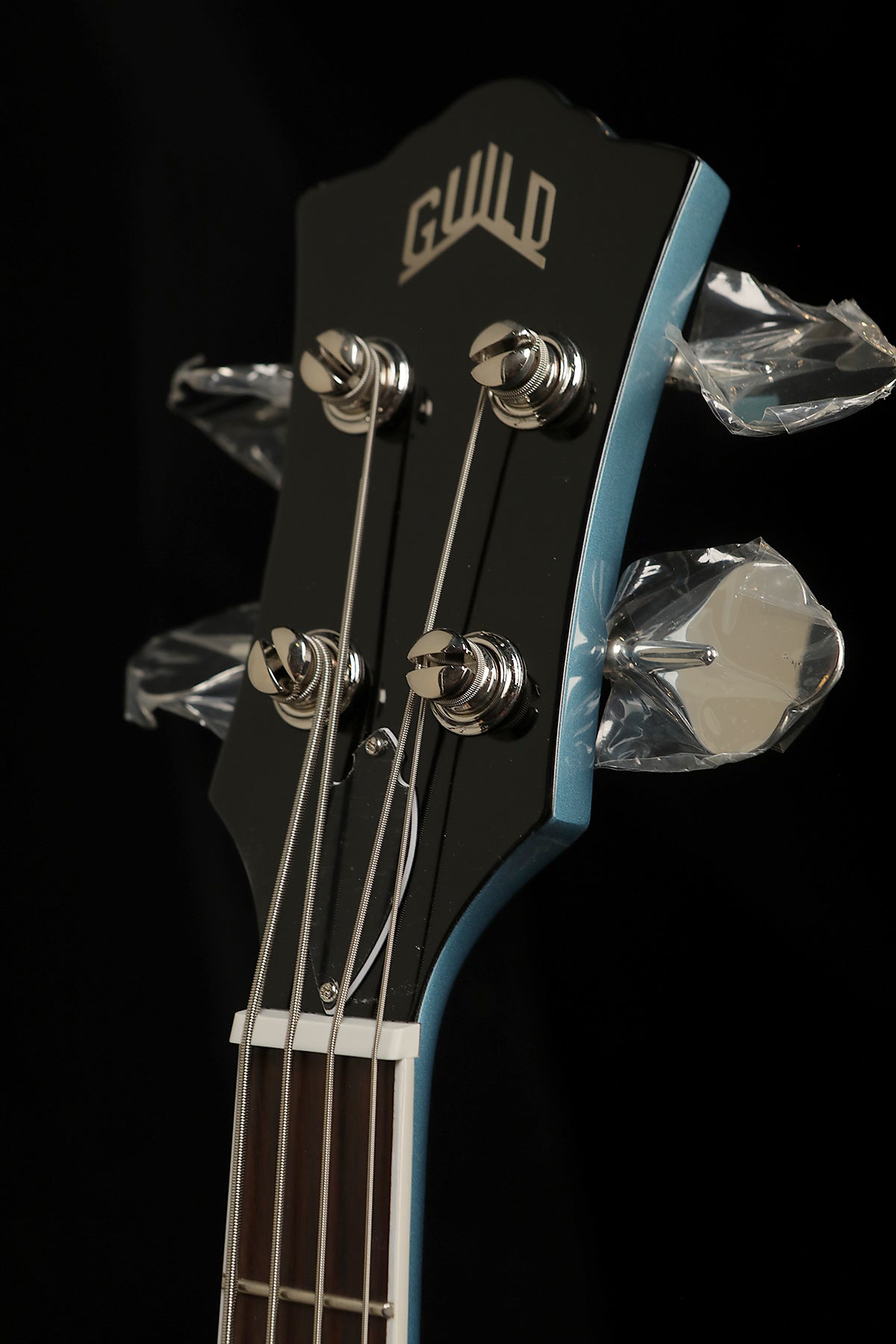 Guild Starfire I bass Pelham Blue - Bass Centre Music Store Melbourne