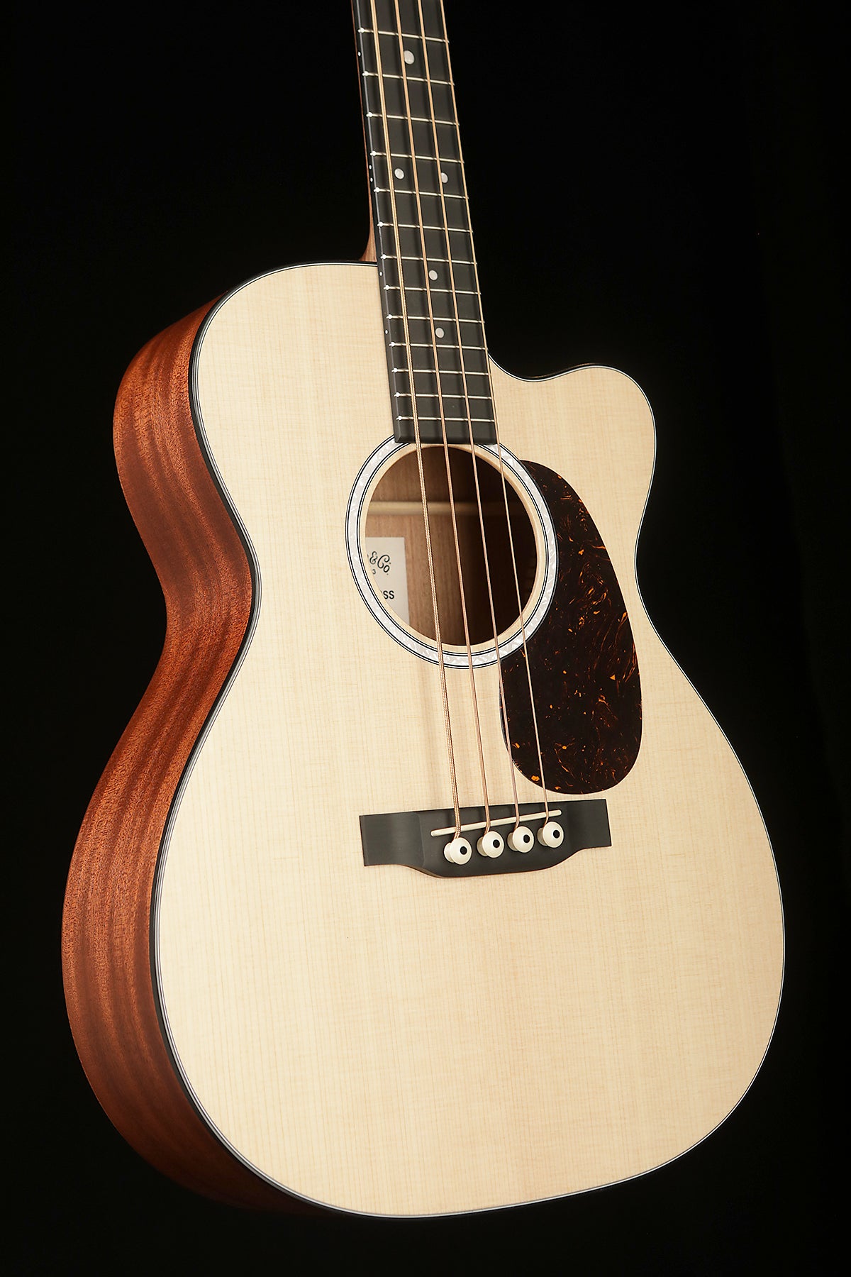 Martin 000CJR-10E Acoustic Bass - Bass Centre Music Store Melbourne