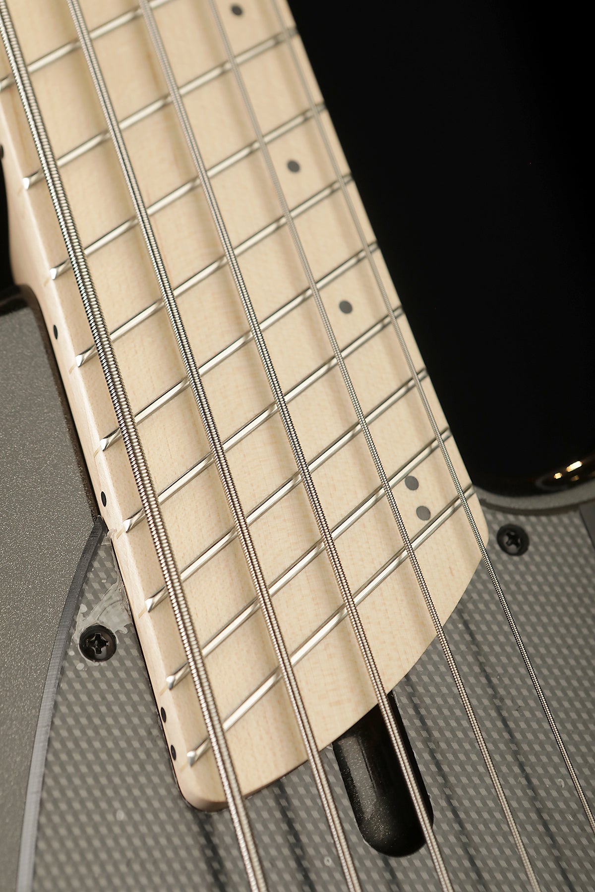 Dingwall NG-2,  5 STRING &quot;Nolly Getgood&quot; Metallic Black - Bass Centre Music Store Melbourne