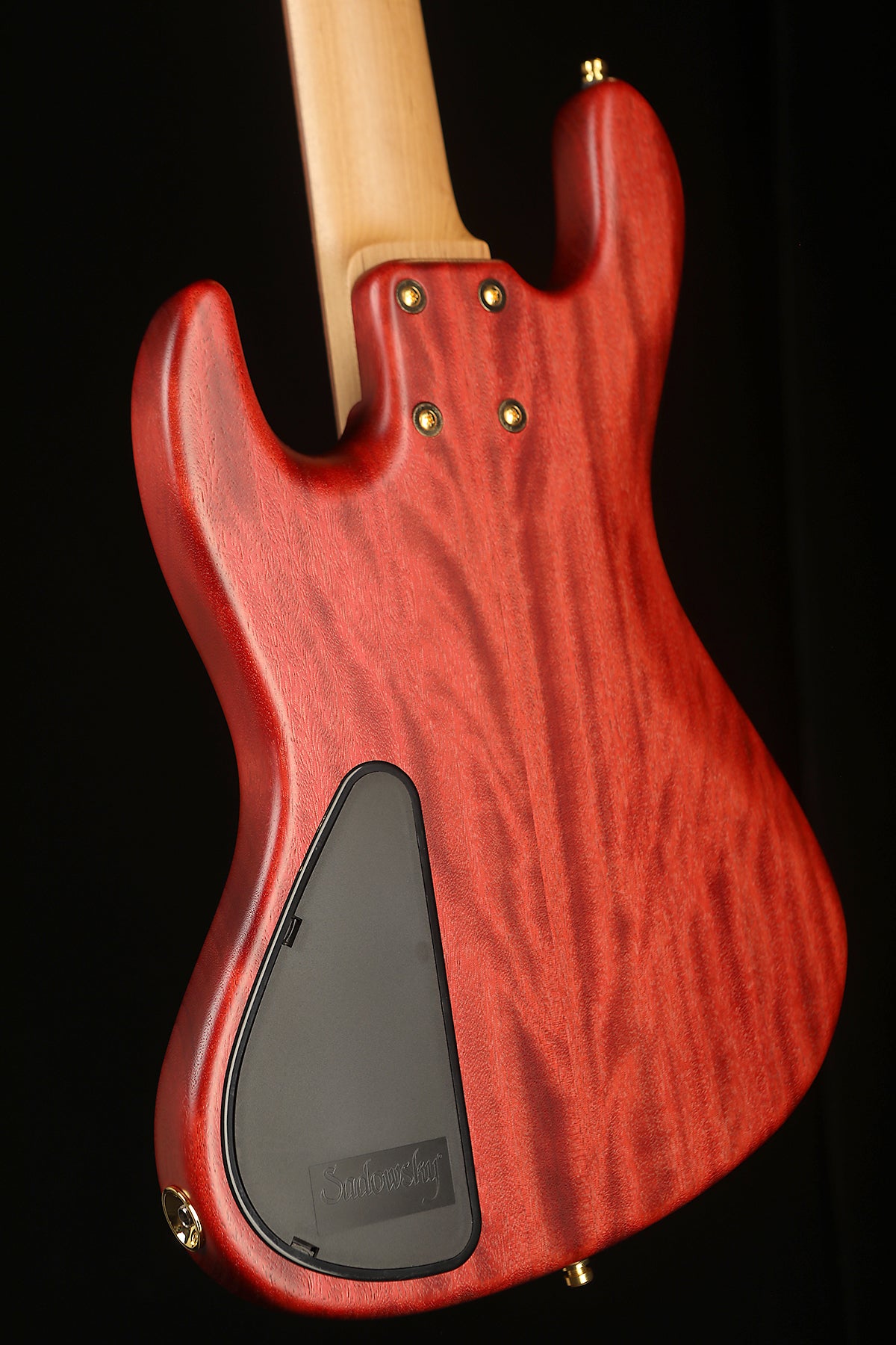 Sadowsky Metro Line Standard J Bass 5-String 2023 Limited Edition - Bass Centre Music Store Melbourne