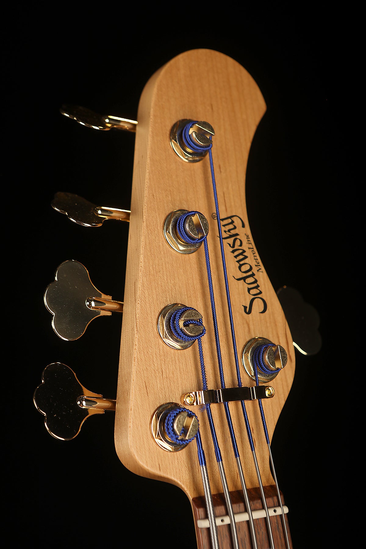 Sadowsky Metro Line Standard J Bass 5-String 2023 Limited Edition - Bass Centre Music Store Melbourne